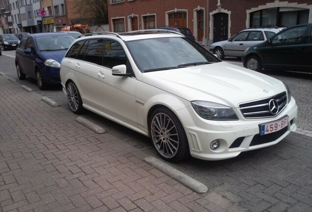 Mercedes-Benz C 63 AMG Estate