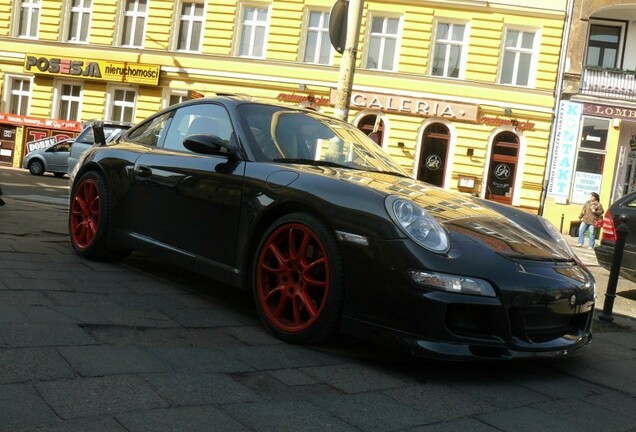 Porsche 997 Carrera S MkI