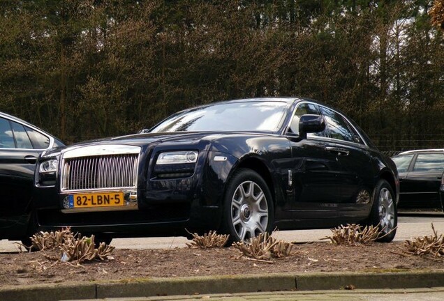 Rolls-Royce Ghost