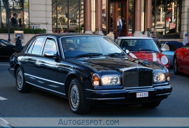 Rolls-Royce Silver Seraph