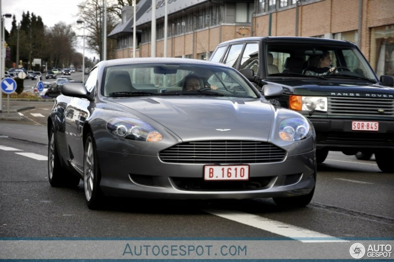 Aston Martin DB9