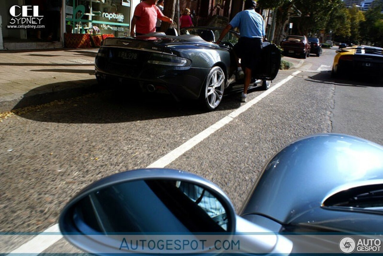 Aston Martin DBS Volante