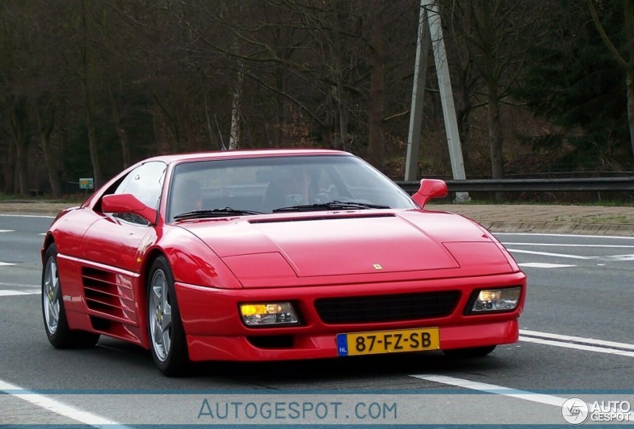 Ferrari 348 TS