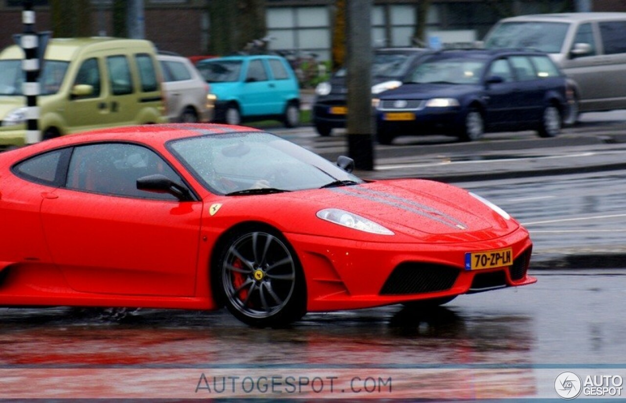 Ferrari 430 Scuderia