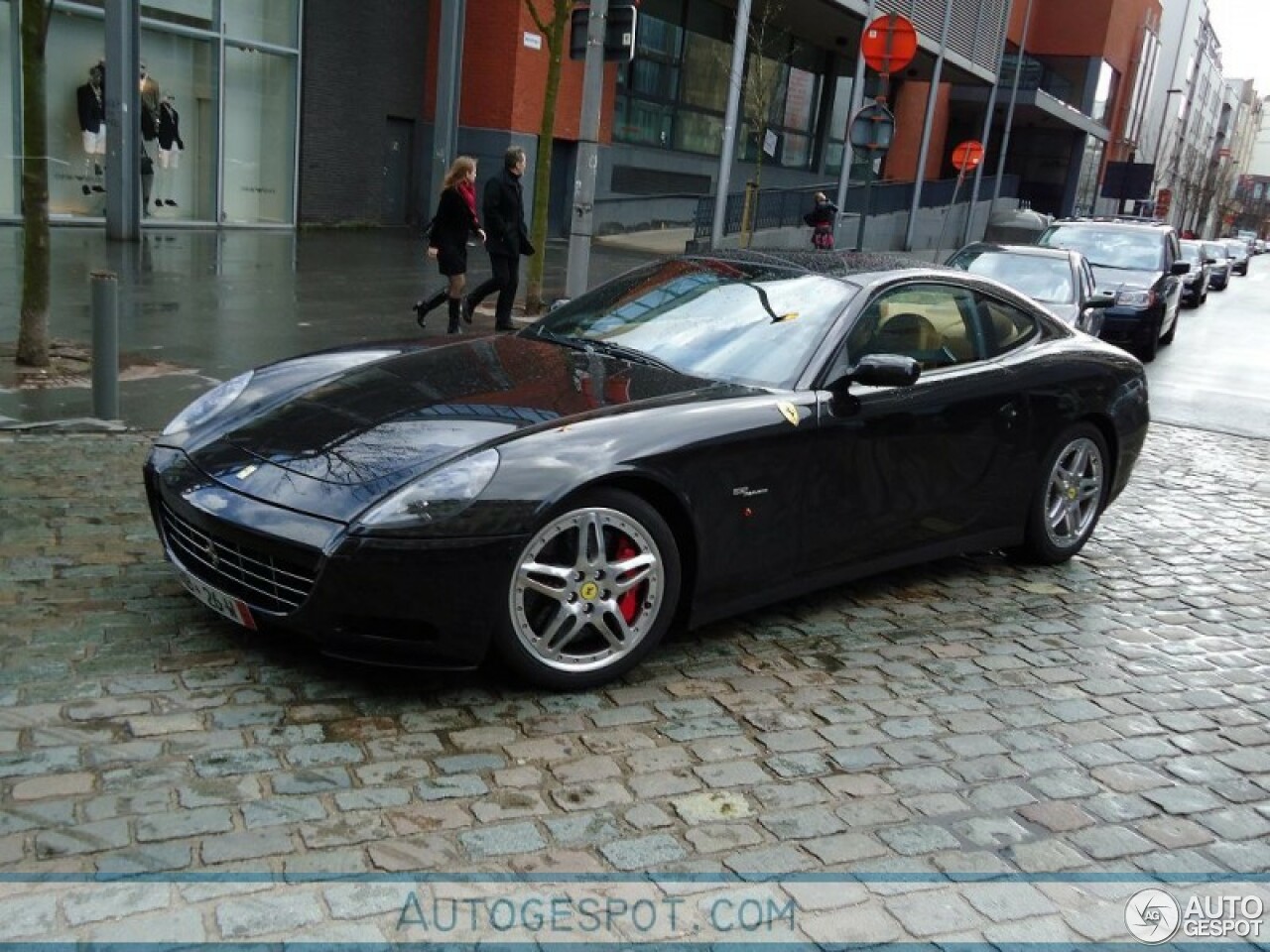 Ferrari 612 Scaglietti