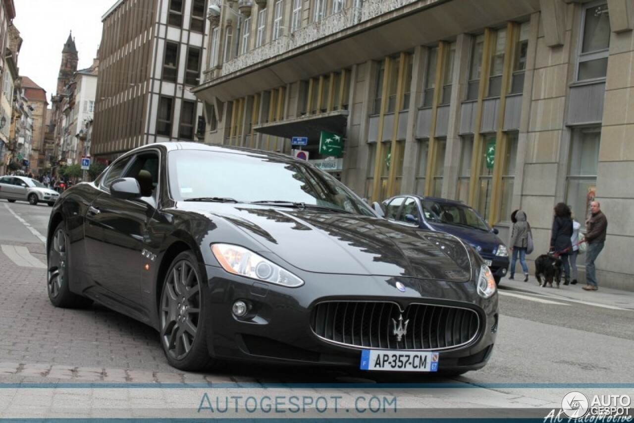 Maserati GranTurismo