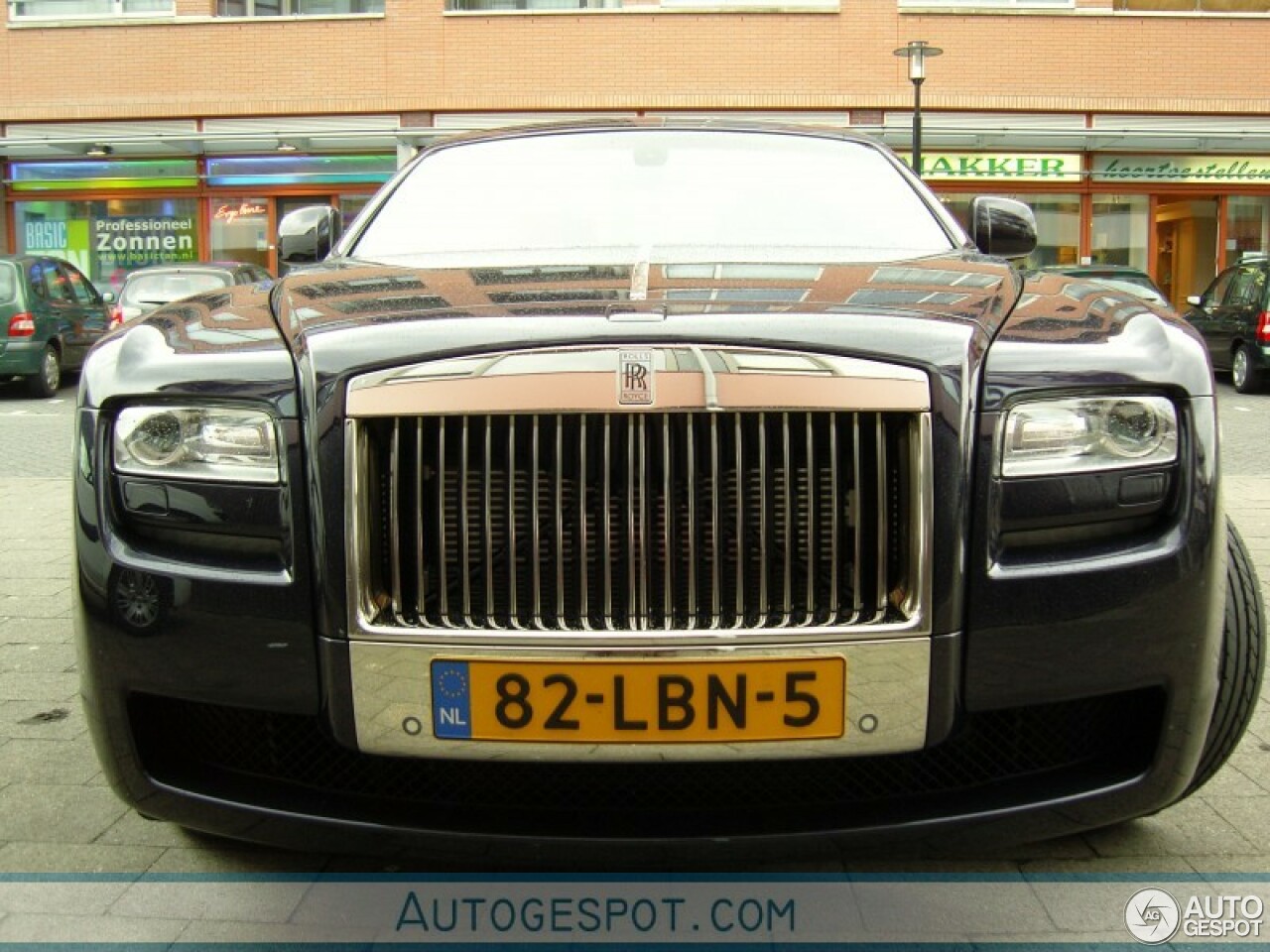 Rolls-Royce Ghost