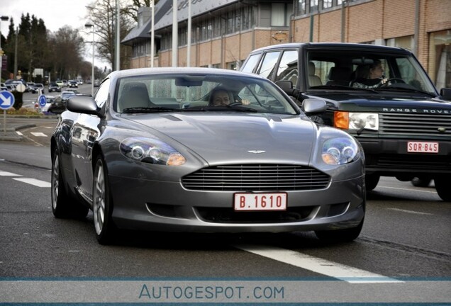 Aston Martin DB9