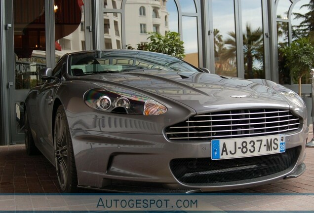 Aston Martin DBS