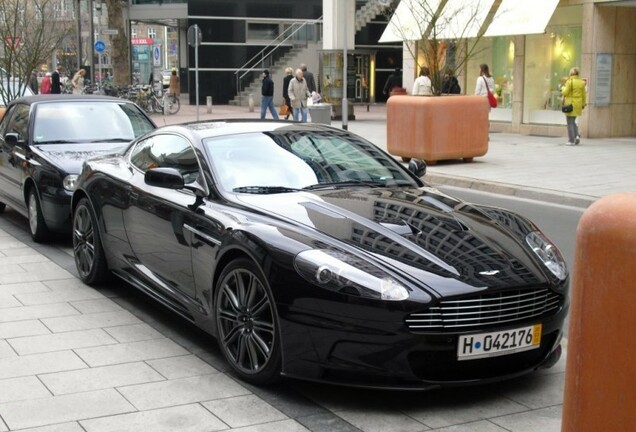 Aston Martin DBS