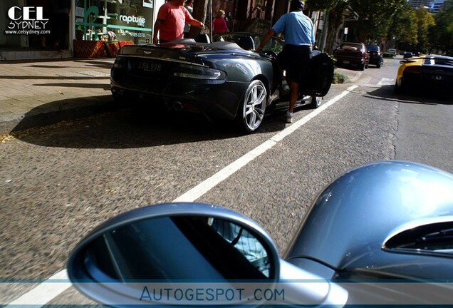 Aston Martin DBS Volante