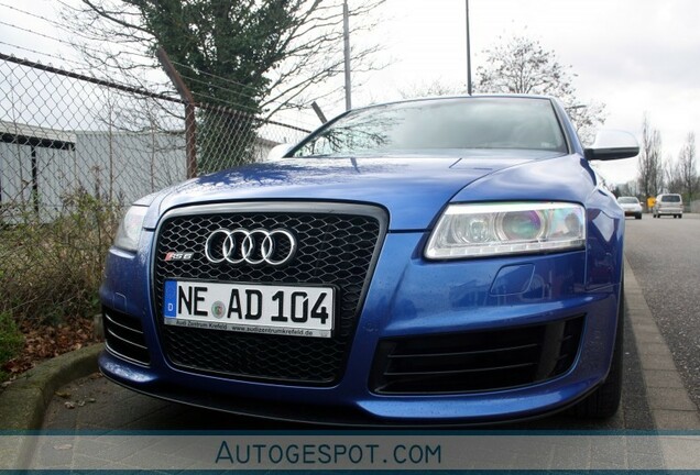 Audi RS6 Avant C6