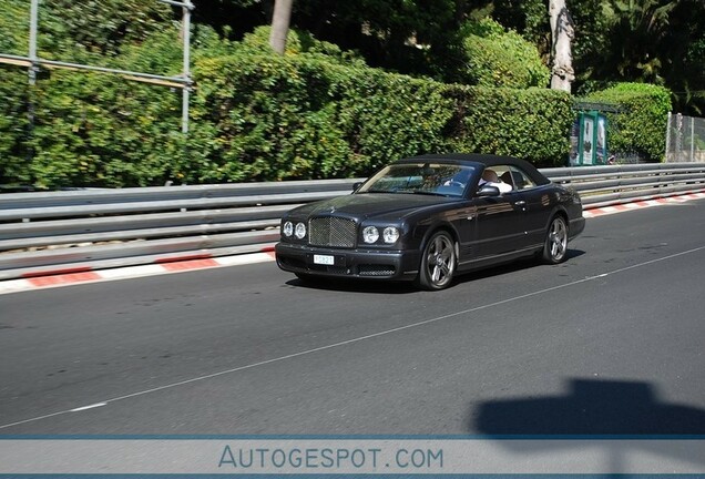 Bentley Azure T