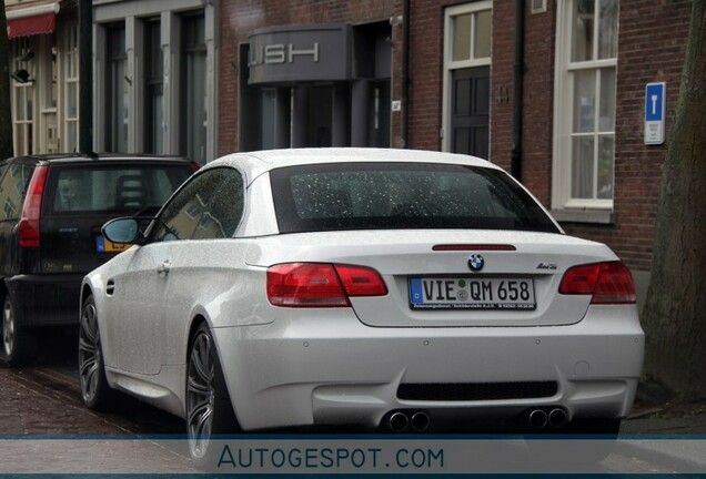 BMW M3 E93 Cabriolet