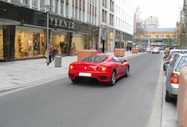 Ferrari 360 Modena