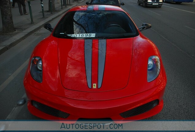 Ferrari 430 Scuderia