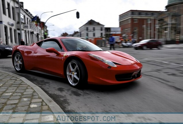 Ferrari 458 Italia