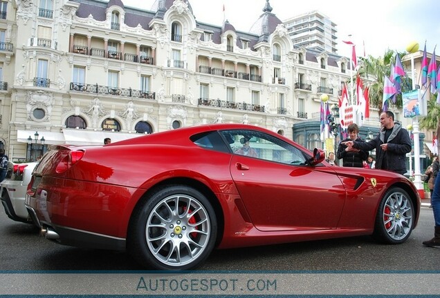 Ferrari 599 GTB Fiorano