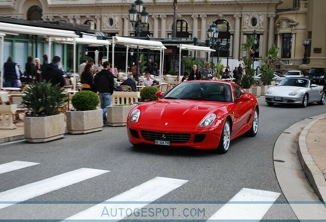 Ferrari 599 GTB Fiorano