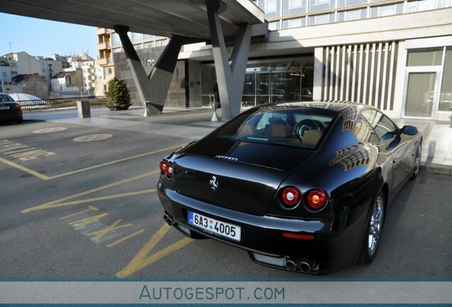 Ferrari 612 Scaglietti