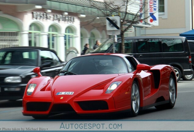 Ferrari Enzo Ferrari