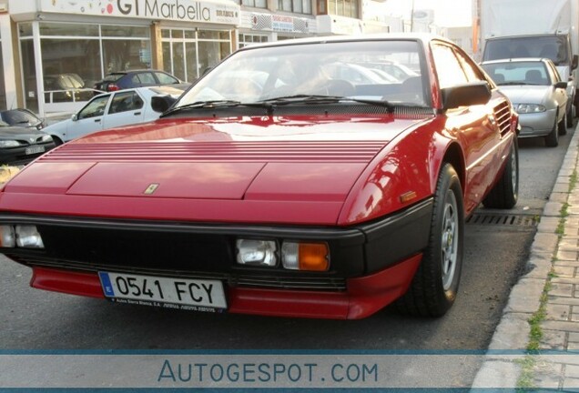 Ferrari Mondial Quattrovalvole