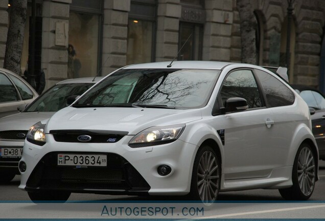 Ford Focus RS 2009