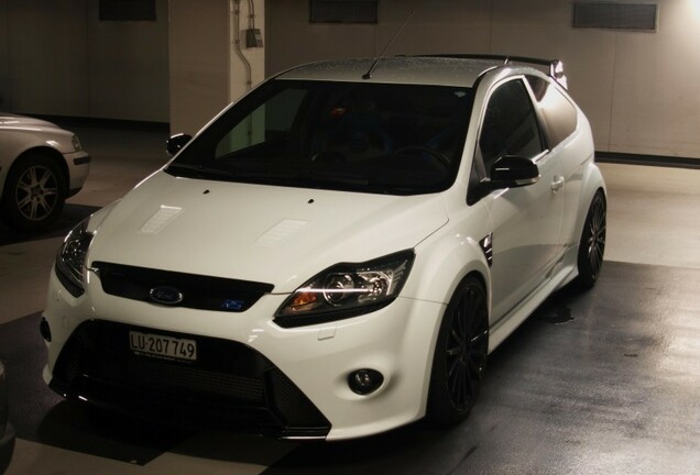 Ford Focus RS 2009