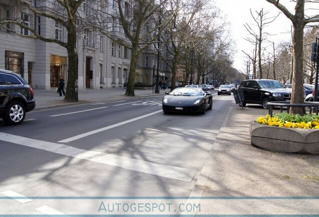 Lamborghini Gallardo LP560-4