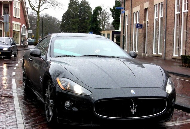 Maserati GranTurismo S MC Sport Line