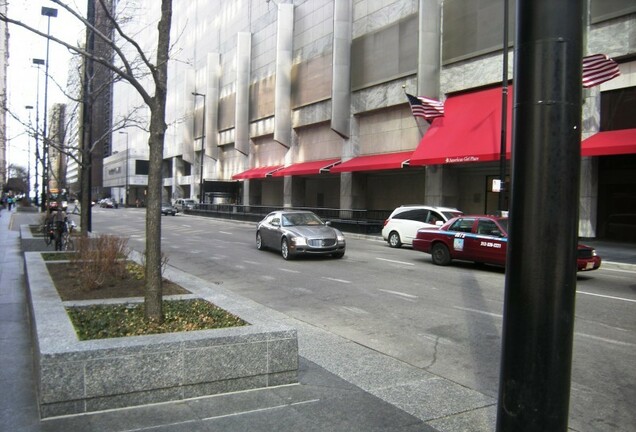 Maserati Quattroporte