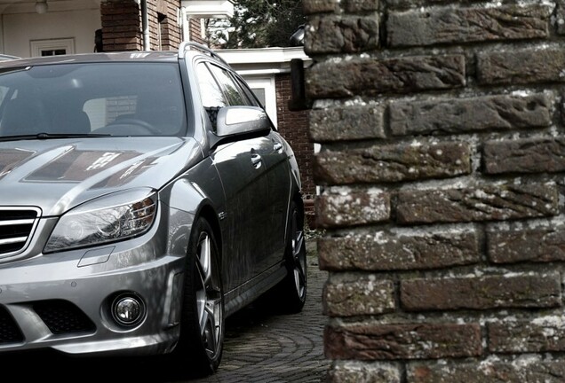 Mercedes-Benz C 63 AMG Estate