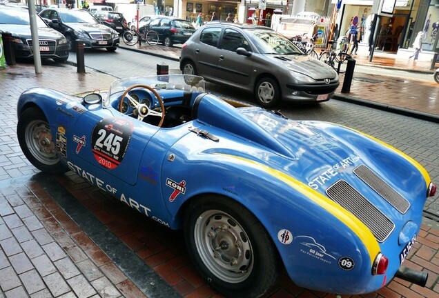 Porsche 550 Spyder