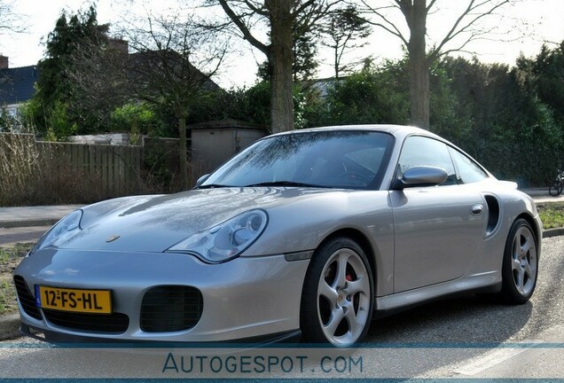 Porsche 996 Turbo