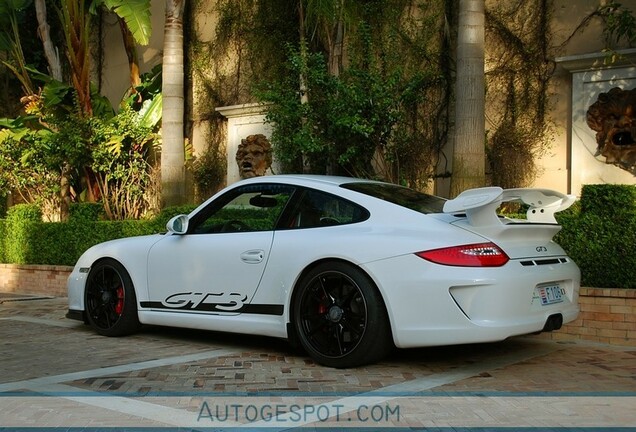 Porsche 997 GT3 MkII