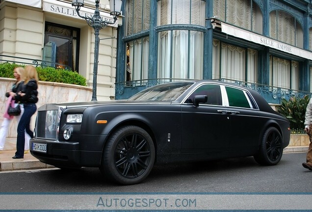 Rolls-Royce Phantom