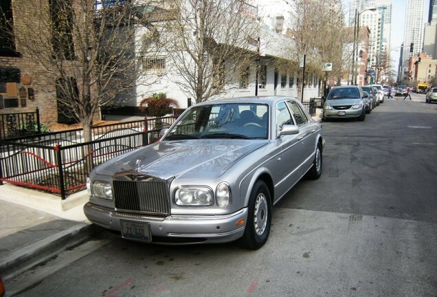 Rolls-Royce Silver Seraph