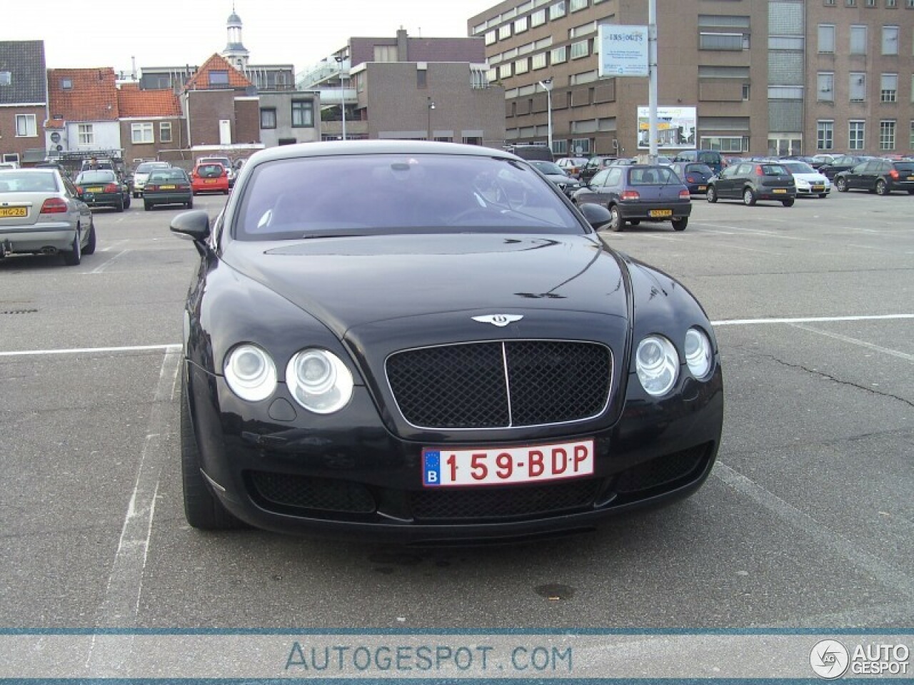 Bentley Continental GT Diamond Series