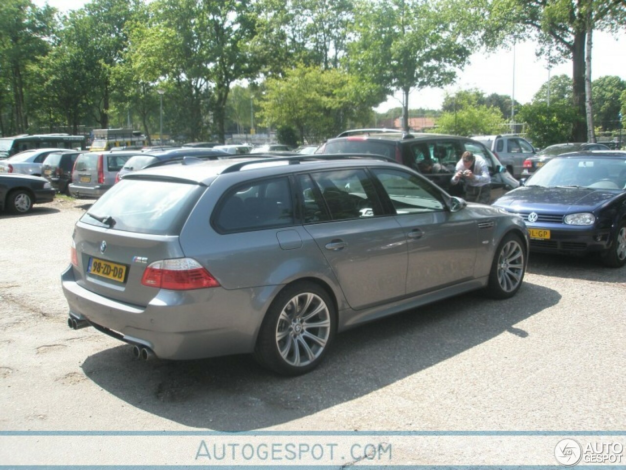 BMW M5 E61 Touring