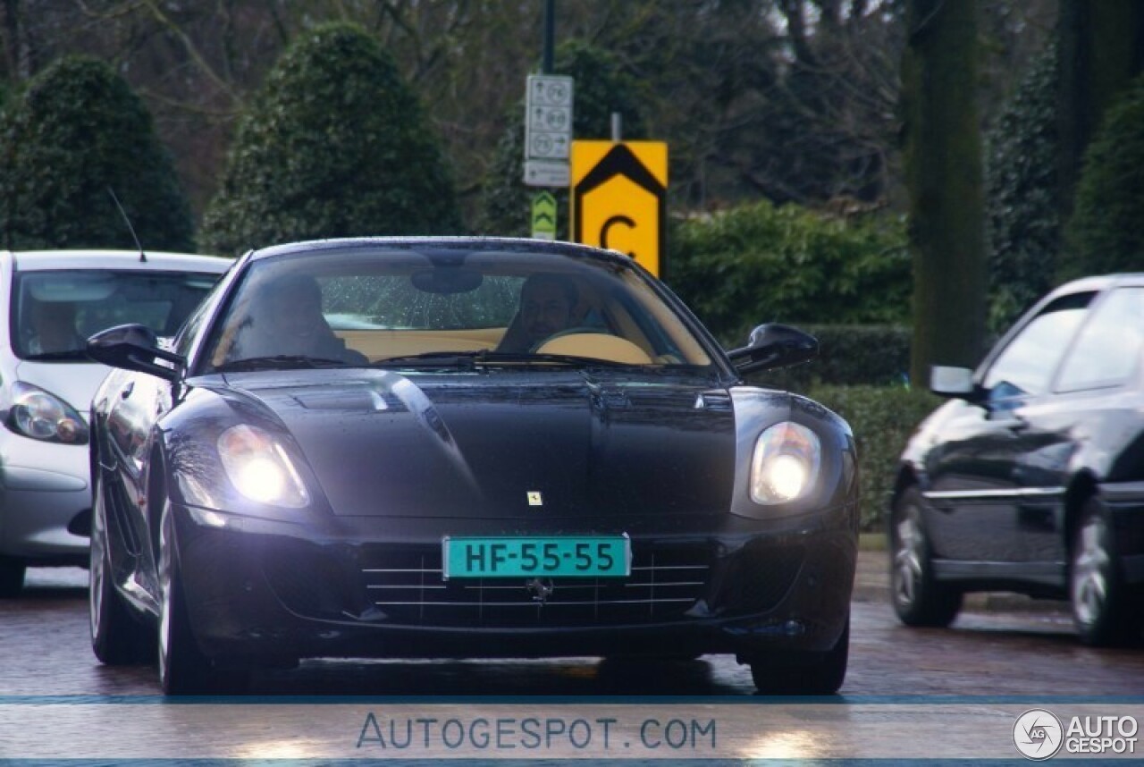 Ferrari 599 GTB Fiorano