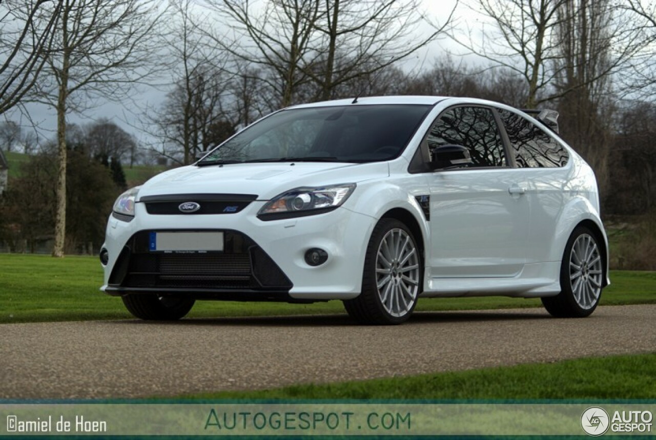 Ford Focus RS 2009