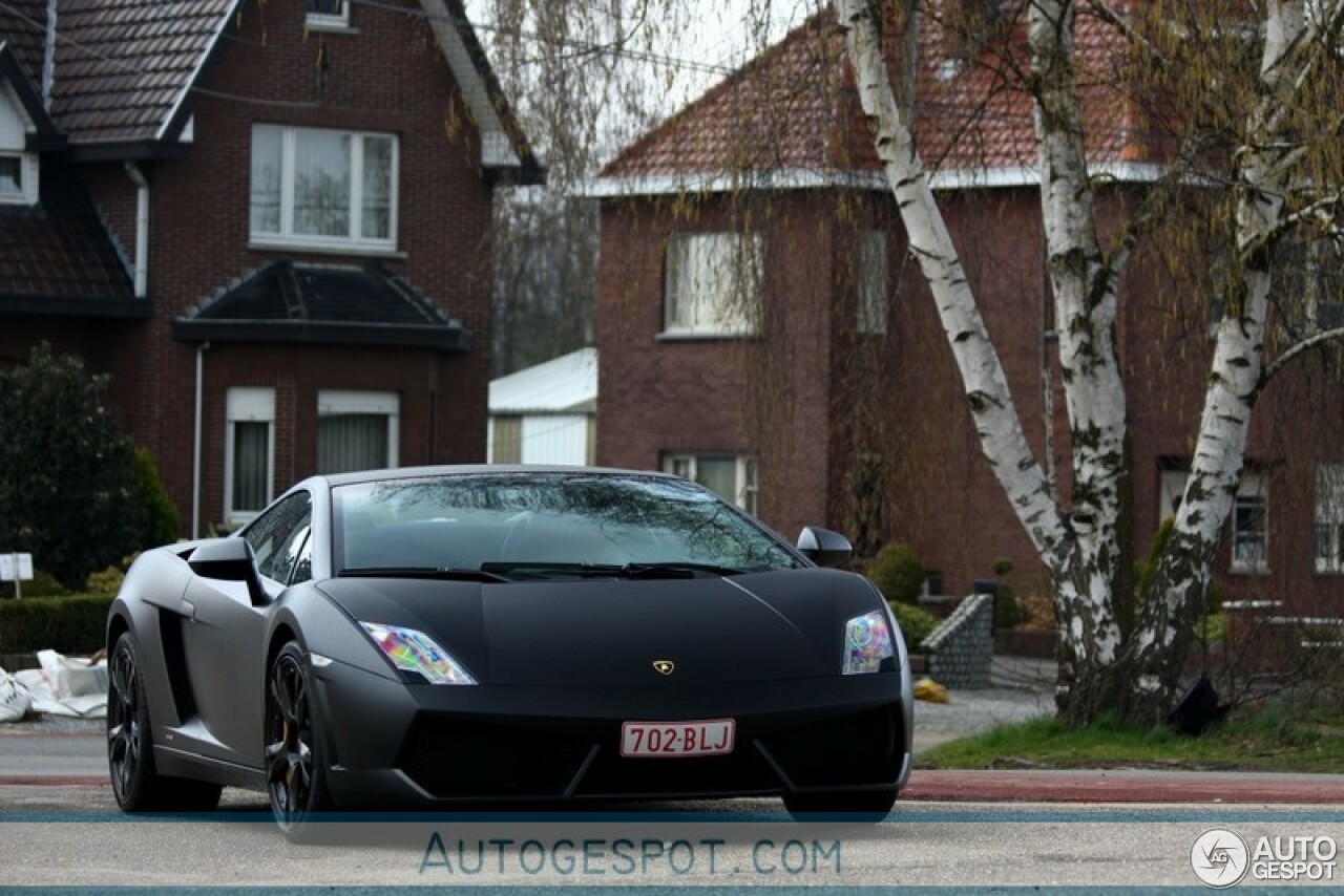 Lamborghini Gallardo LP560-4