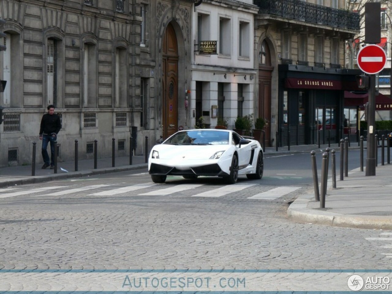 Lamborghini Gallardo LP570-4 Superleggera