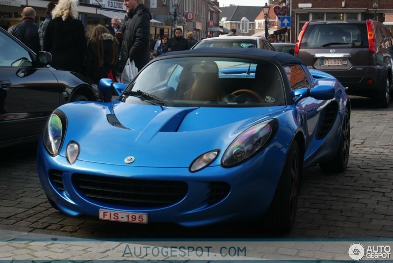 Lotus Elise S2