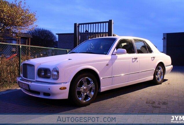 Bentley Arnage Red Label