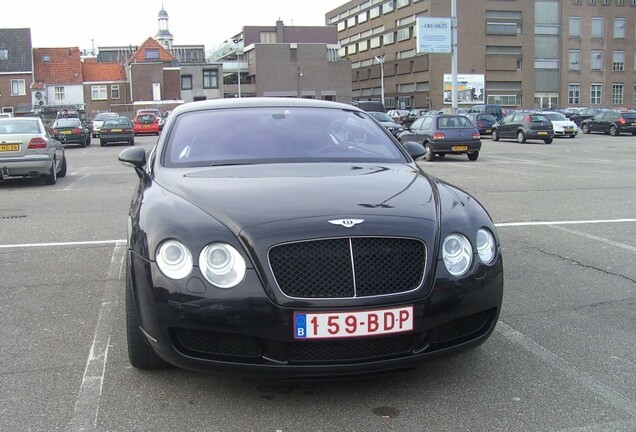 Bentley Continental GT Diamond Series