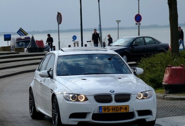 BMW M3 E90 Sedan 2009