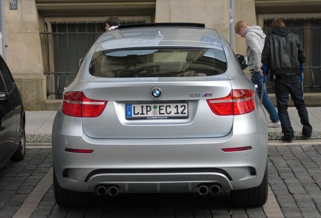 BMW X6 M E71