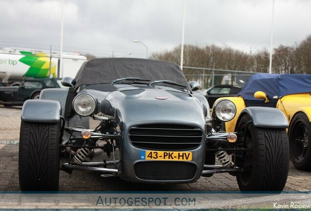 Donkervoort D8 150