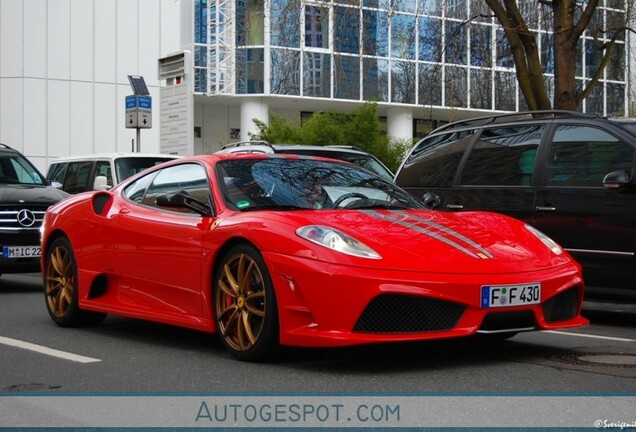 Ferrari 430 Scuderia